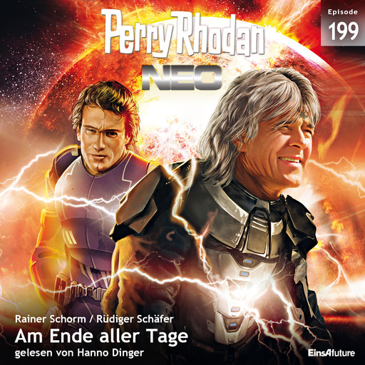 Perry Rhodan Neo 199: Am Ende aller Tage, Rüdiger Schäfer, Rainer Schorm