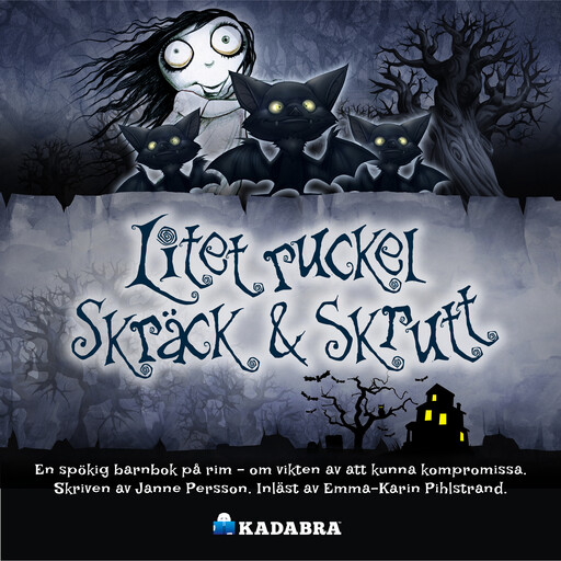 Litet ruckel Skräck & Skrutt, Janne Persson