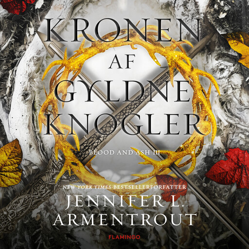 Kronen af gyldne knogler, Jennifer L. Armentrout
