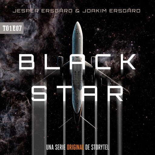 Black Star - T1E07, Jesper Ersgård
