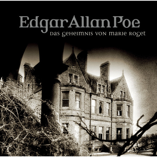 Edgar Allan Poe, Folge 35: Geheimnis von Marie Roget, Edgar Allan Poe