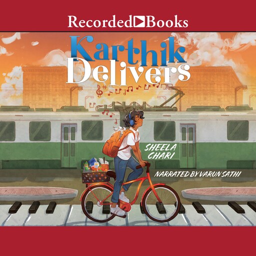 Karthik Delivers, Sheela Chari