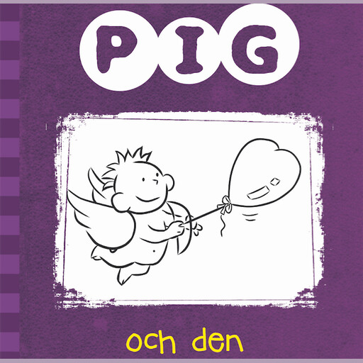 Pig 4: Pig och den knasiga dejten, Barbara Catchpole