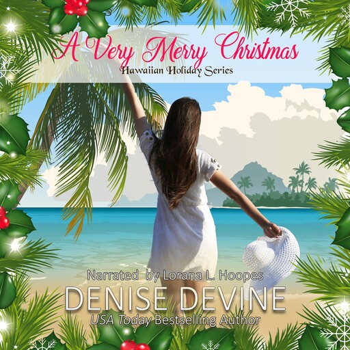 A Very Merry Christmas, Denise Devine