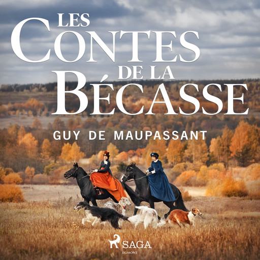 Les Contes de la Bécasse, Guy de Maupassant