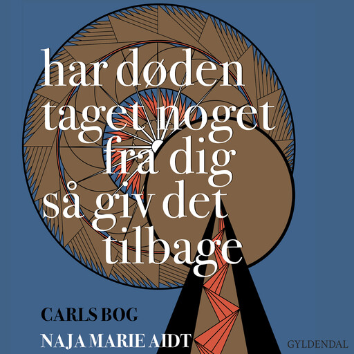 Har døden taget noget fra dig så giv det tilbage, Naja Marie Aidt