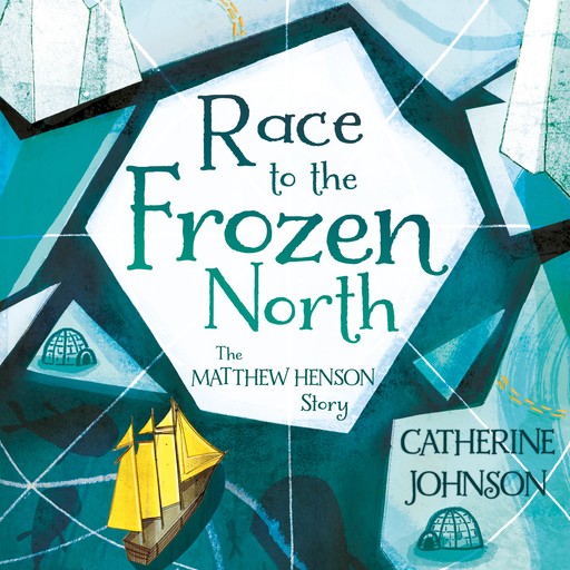 Race to the Frozen North, Catherine Johnson