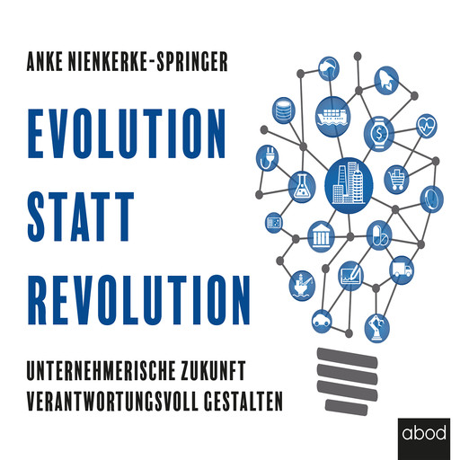 Evolution statt Revolution, Anke Nienkerke-Springer
