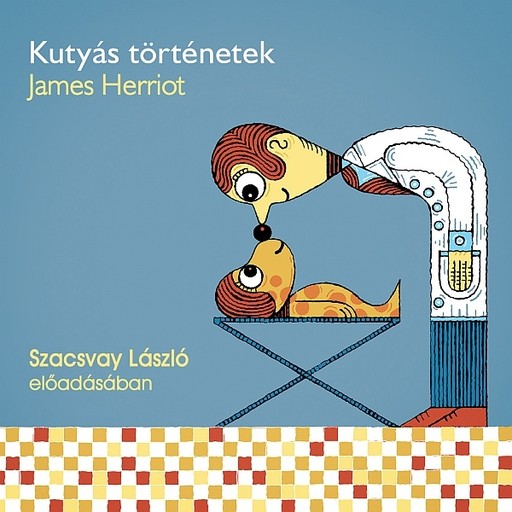 Kutyás történetek - hangoskönyv, James Herriot