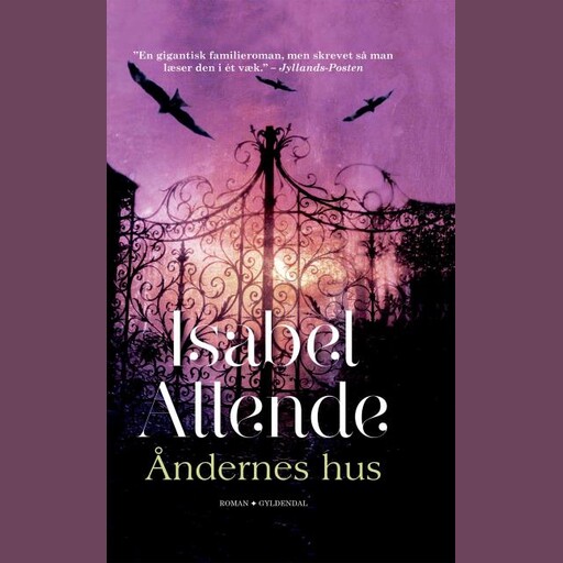 Åndernes hus, Isabel Allende