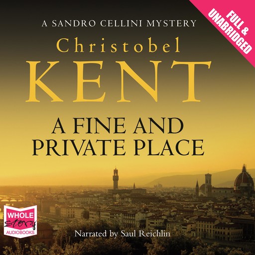 A Fine and Private Place, Christobel Kent