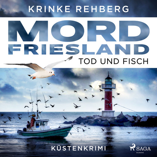 Mordfriesland: Tod und Fisch, Krinke Rehberg
