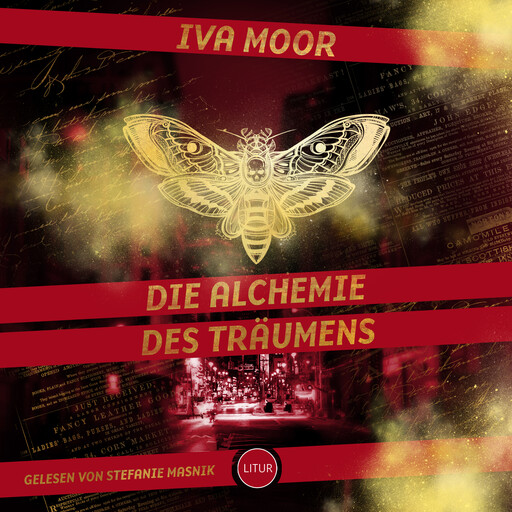 Die Alchemie des Träumens, Iva Moor