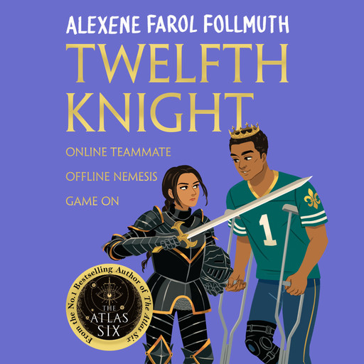 Twelfth Knight, Alexene Farol Follmuth