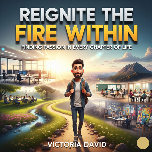 Reignite the Fire Within, Victoria David
