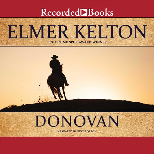 Donovan, Elmer Kelton