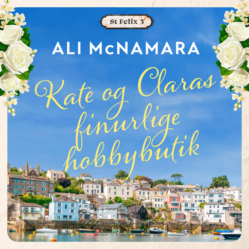 Kate og Claras finurlige hobbybutik, Ali McNamara