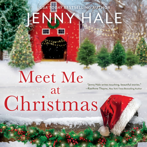 Meet Me at Christmas, Jenny Hale