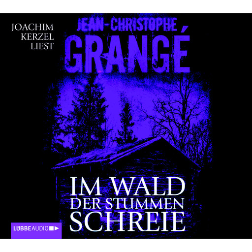 Im Wald der stummen Schreie, Jean-Christophe Grangé