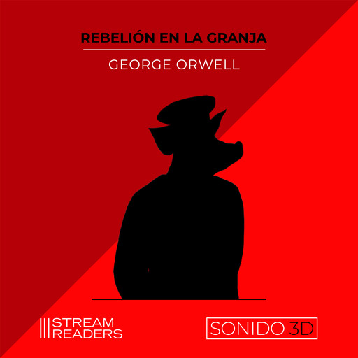 Rebelión en la Granja, George Orwell