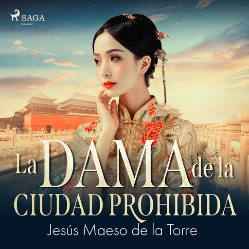 La dama de la ciudad prohibida, Jesús Maeso De La Torre