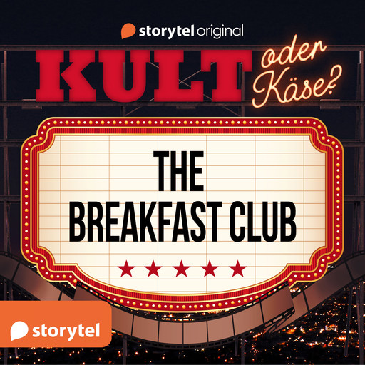 Kult oder Käse? - "The Breakfast Club", Tommy Krappweis, Alexa Waschkau, Barbara Landsteiner, Florian Schmidt, Alexander Waschkau