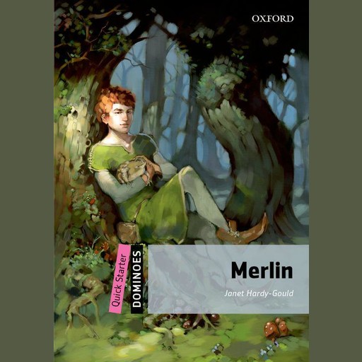 Merlin, Janet Hardy-Gould