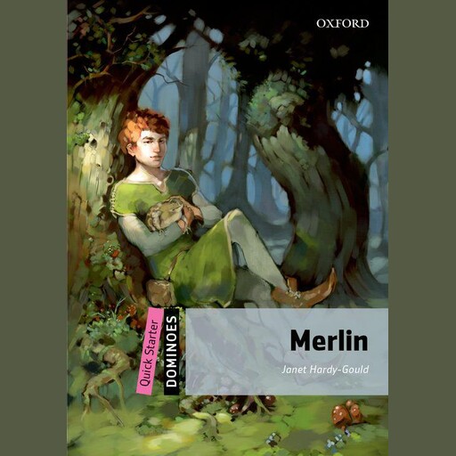 Merlin, Janet Hardy-Gould