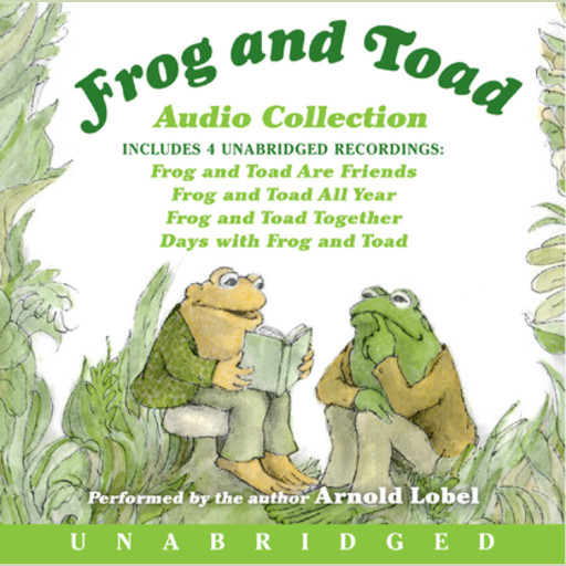 Days With Frog and Toad, Arnold Lobel