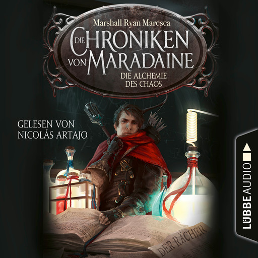 Die Alchemie des Chaos - Die Chroniken von Maradaine, Teil 3, Marshall Ryan Maresca