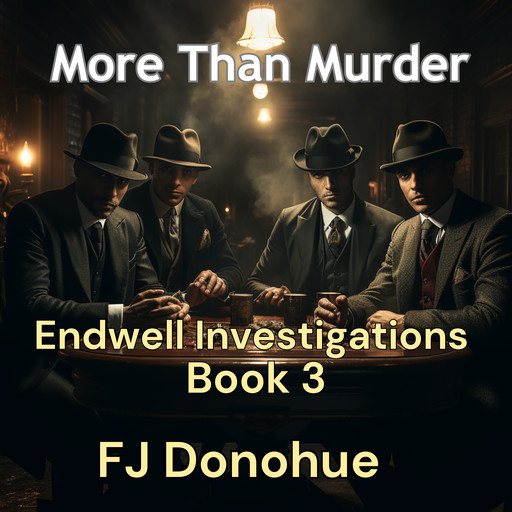 More Than Murder, FJ Donohue