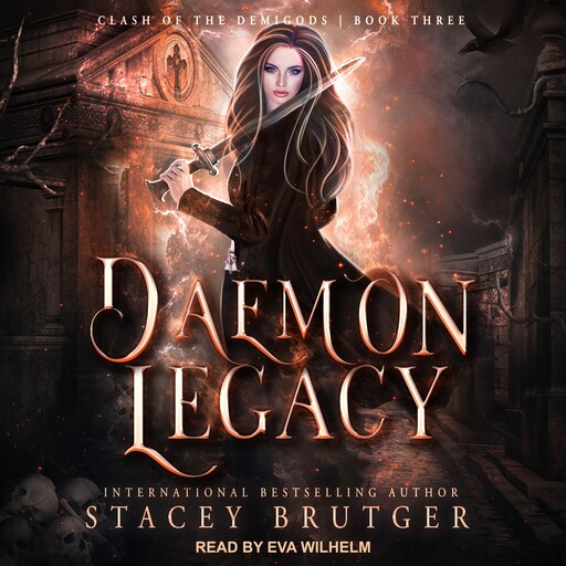 Daemon Legacy, Stacey Brutger
