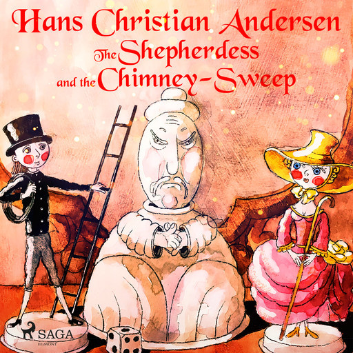 The Shepherdess and the Chimney-Sweep, Hans Christian Andersen