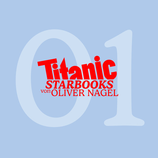 TITANIC Starbooks, Folge 1: Lothar Matthäus - Mein Tagebuch, Oliver Nagel