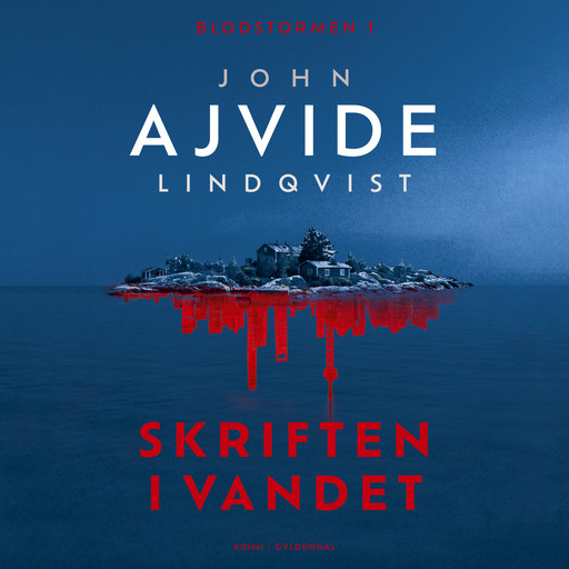 Skriften i vandet, John Ajvide Lindqvist