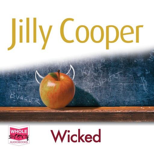 Wicked, Jilly Cooper