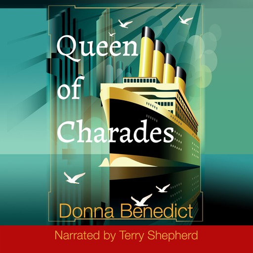 Queen on Charades, Donna Benedict