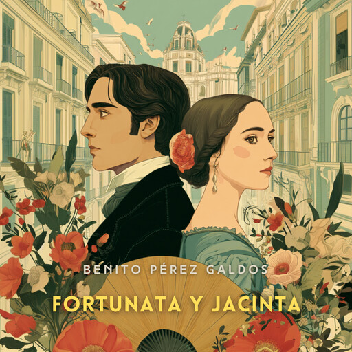 Fortunata y Jacinta, Parte 2, Benito Pérez Galdós