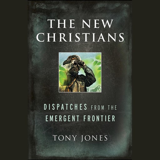 The New Christians, Tony Jones