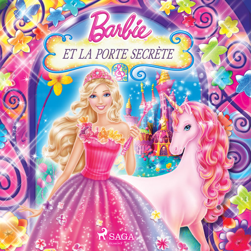 Barbie et la porte secrète, Mattel