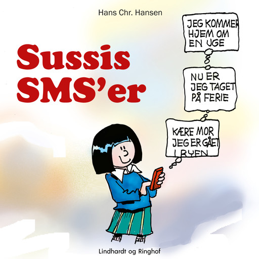 Sussis SMS'er, Hans Hansen