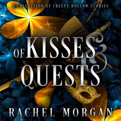 Of Kisses & Quests, Rachel Morgan