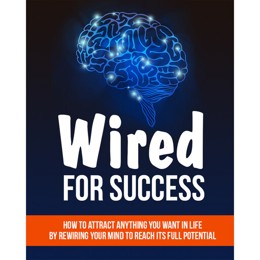 Wired For Success - Shifting Your Mind For Success, Empowered Living