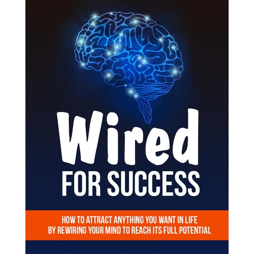 Wired For Success - Shifting Your Mind For Success, Empowered Living