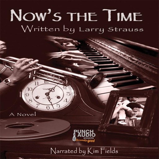 Now's the Time, Larry Strauss