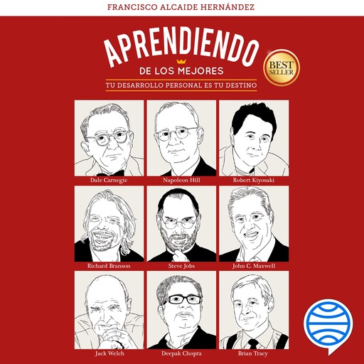 Aprendiendo de los mejores, Francisco Hernández
