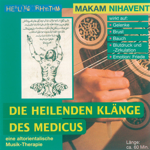 Makam Nihavent, Gerhard H. Bujak u.R. Oruc Güvenc u. Gernot G. Stanfel