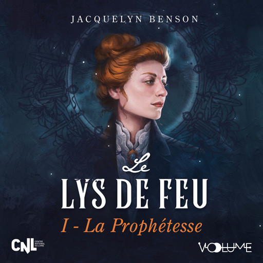 Le Lys de feu I, Jacquelyn Benson