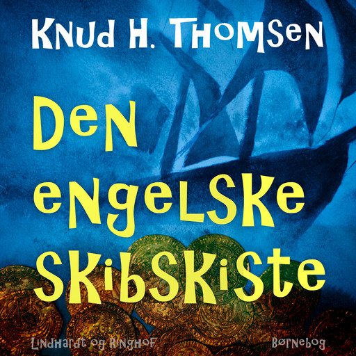 Den engelske skibskiste, Knud H. Thomsen