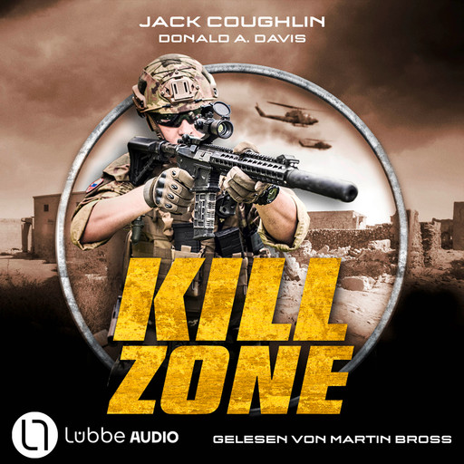 Kill Zone - Kyle Swanson-Reihe, Teil 1 (Ungekürzt), Jack Coughlin, Donald A. Davis